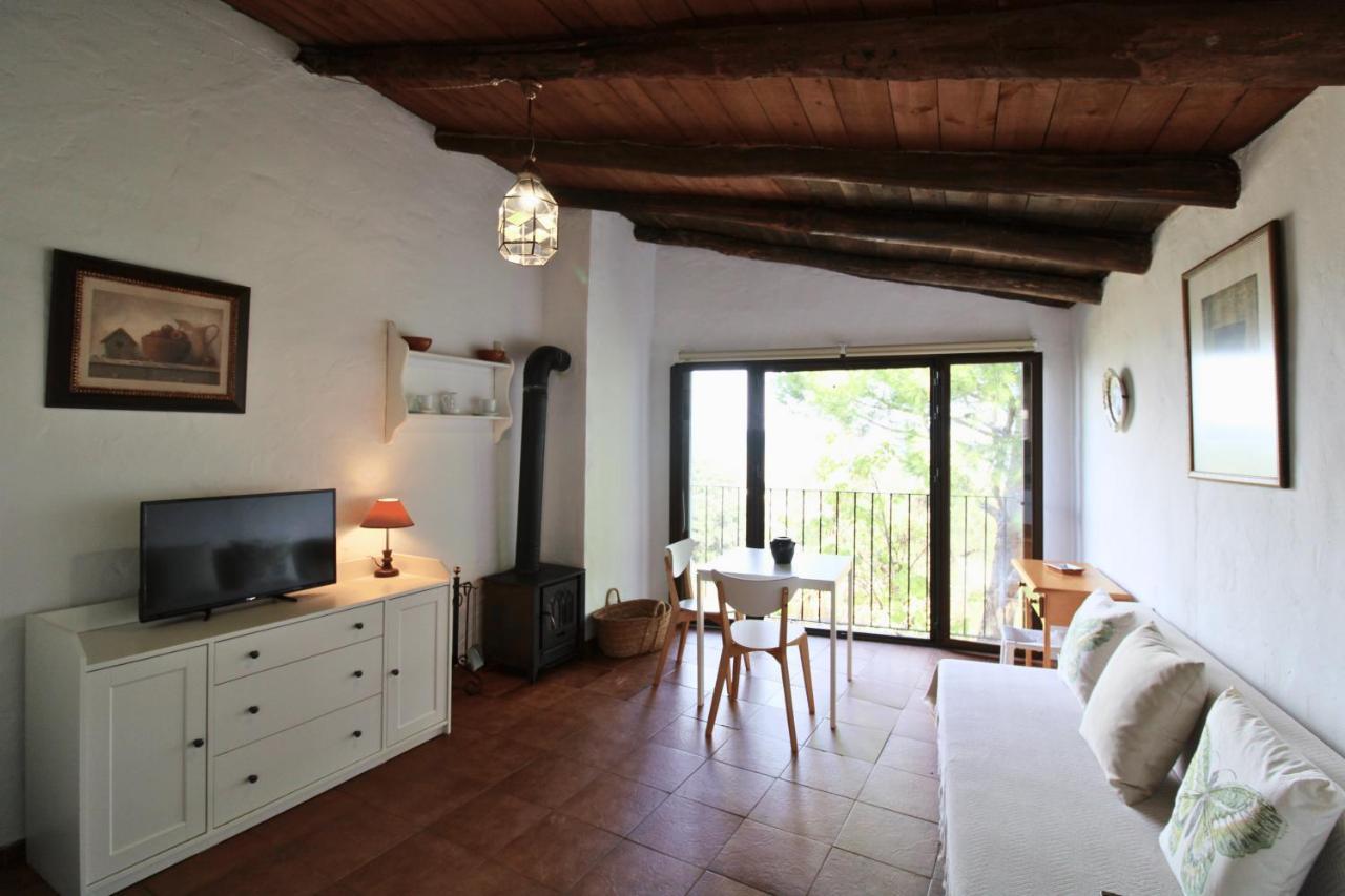 Las Casas De La Tia Sabina - Only Adults By Sierra Viva Cortelazor Eksteriør billede