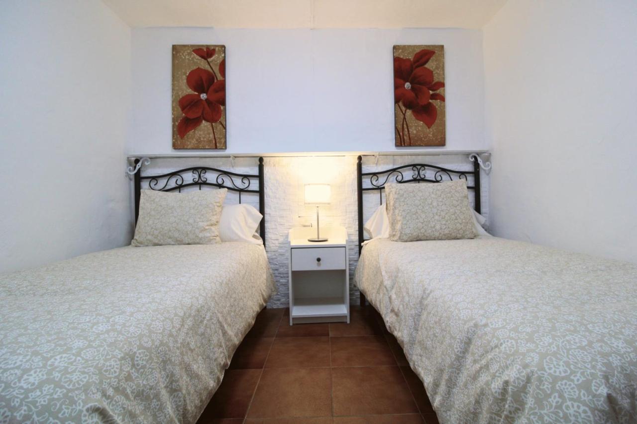 Las Casas De La Tia Sabina - Only Adults By Sierra Viva Cortelazor Eksteriør billede