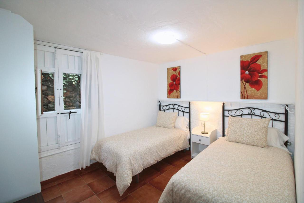 Las Casas De La Tia Sabina - Only Adults By Sierra Viva Cortelazor Eksteriør billede