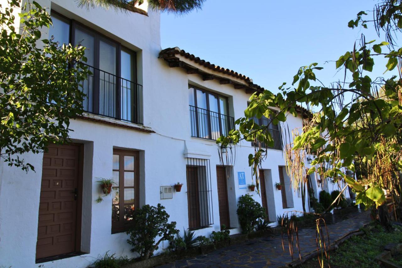 Las Casas De La Tia Sabina - Only Adults By Sierra Viva Cortelazor Eksteriør billede