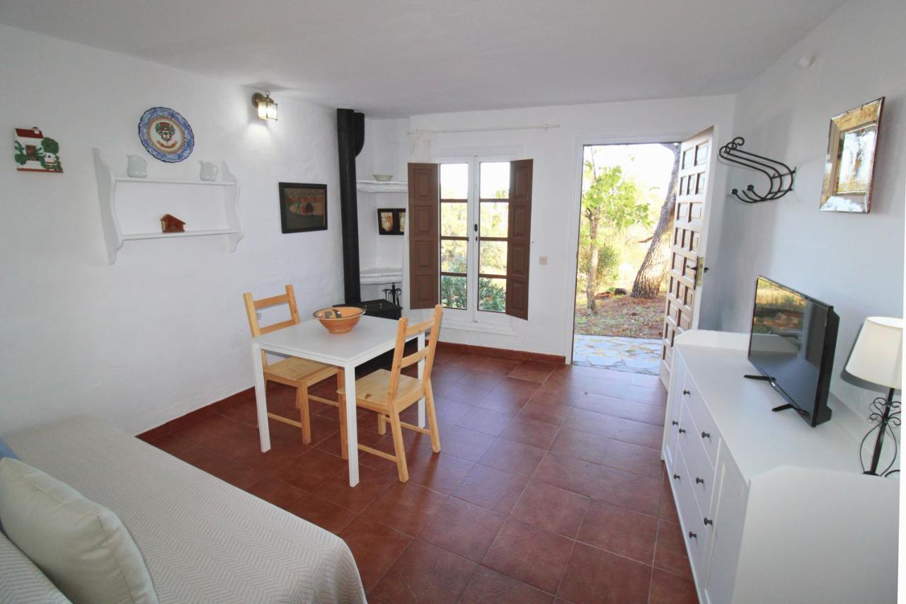 Las Casas De La Tia Sabina - Only Adults By Sierra Viva Cortelazor Eksteriør billede
