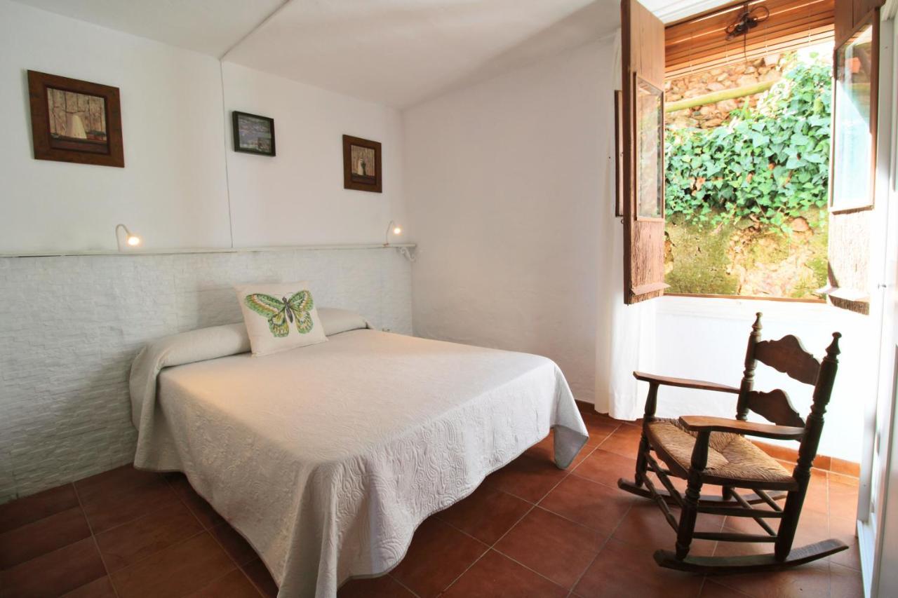 Las Casas De La Tia Sabina - Only Adults By Sierra Viva Cortelazor Eksteriør billede
